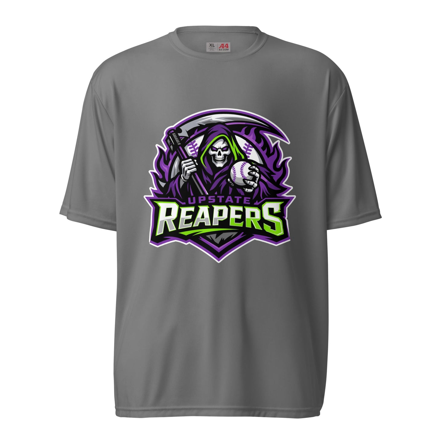 Active | Moisture Wicking Shirt | Upstate Reapers