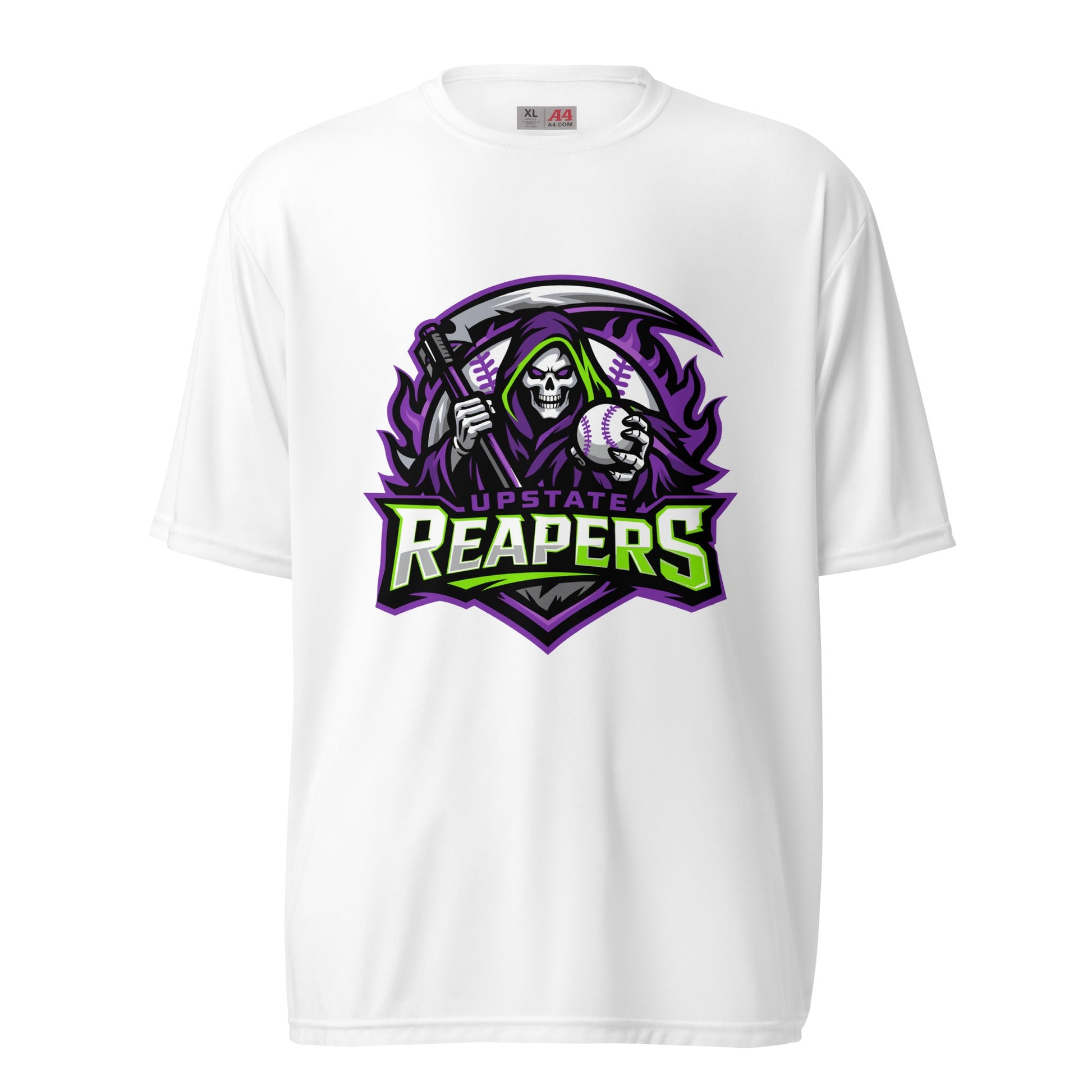Active | Moisture Wicking Shirt | Upstate Reapers