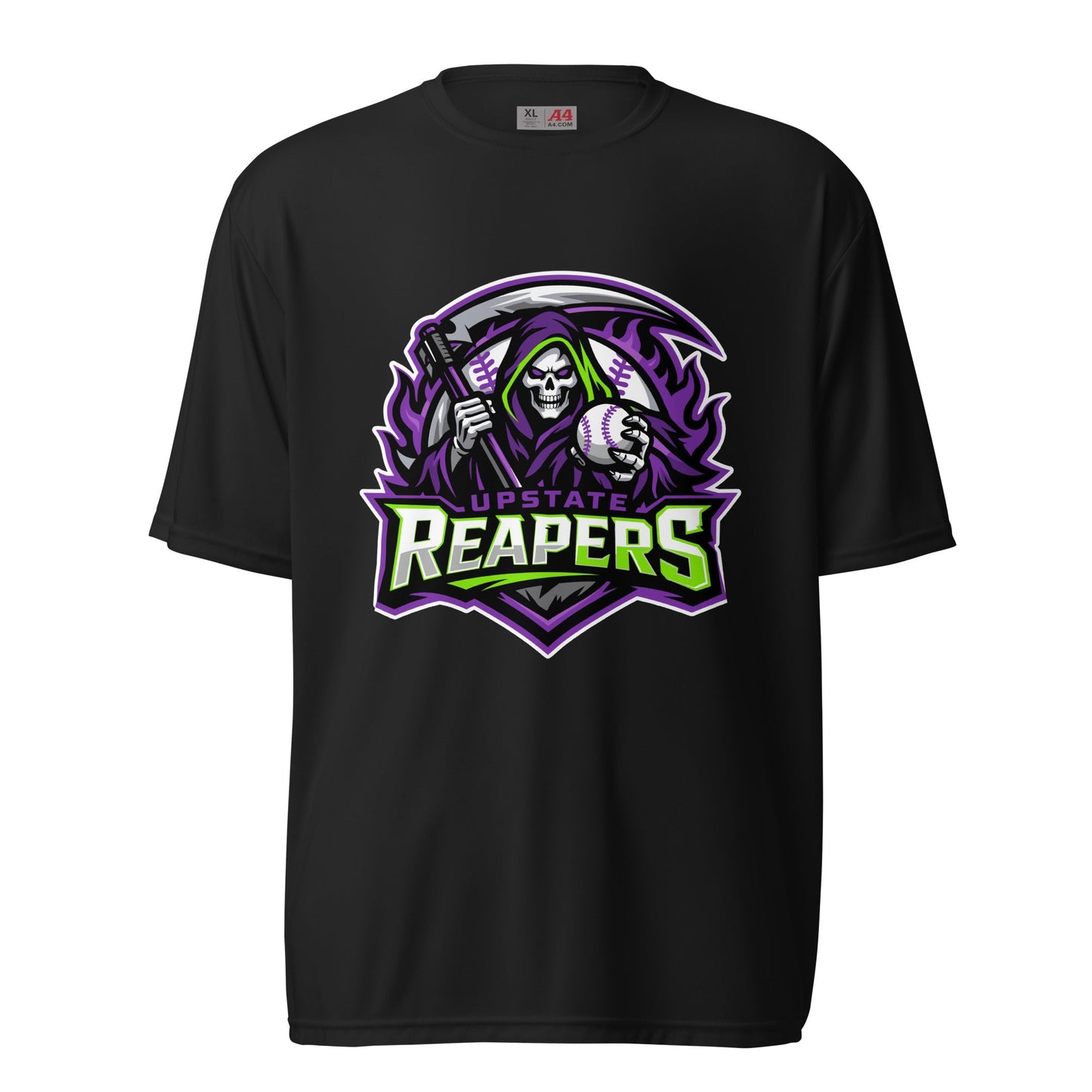 Active | Moisture Wicking Shirt | Upstate Reapers