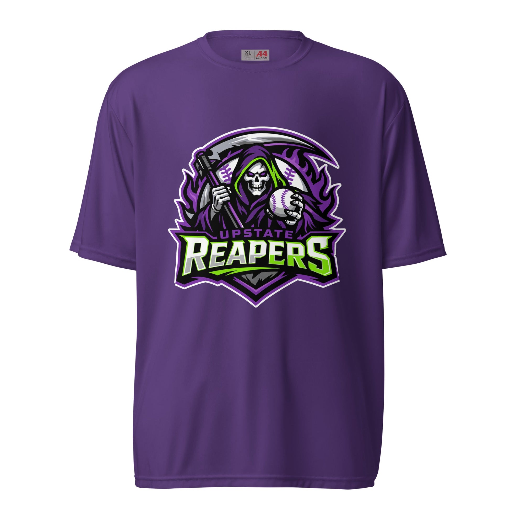 Active | Moisture Wicking Shirt | Upstate Reapers
