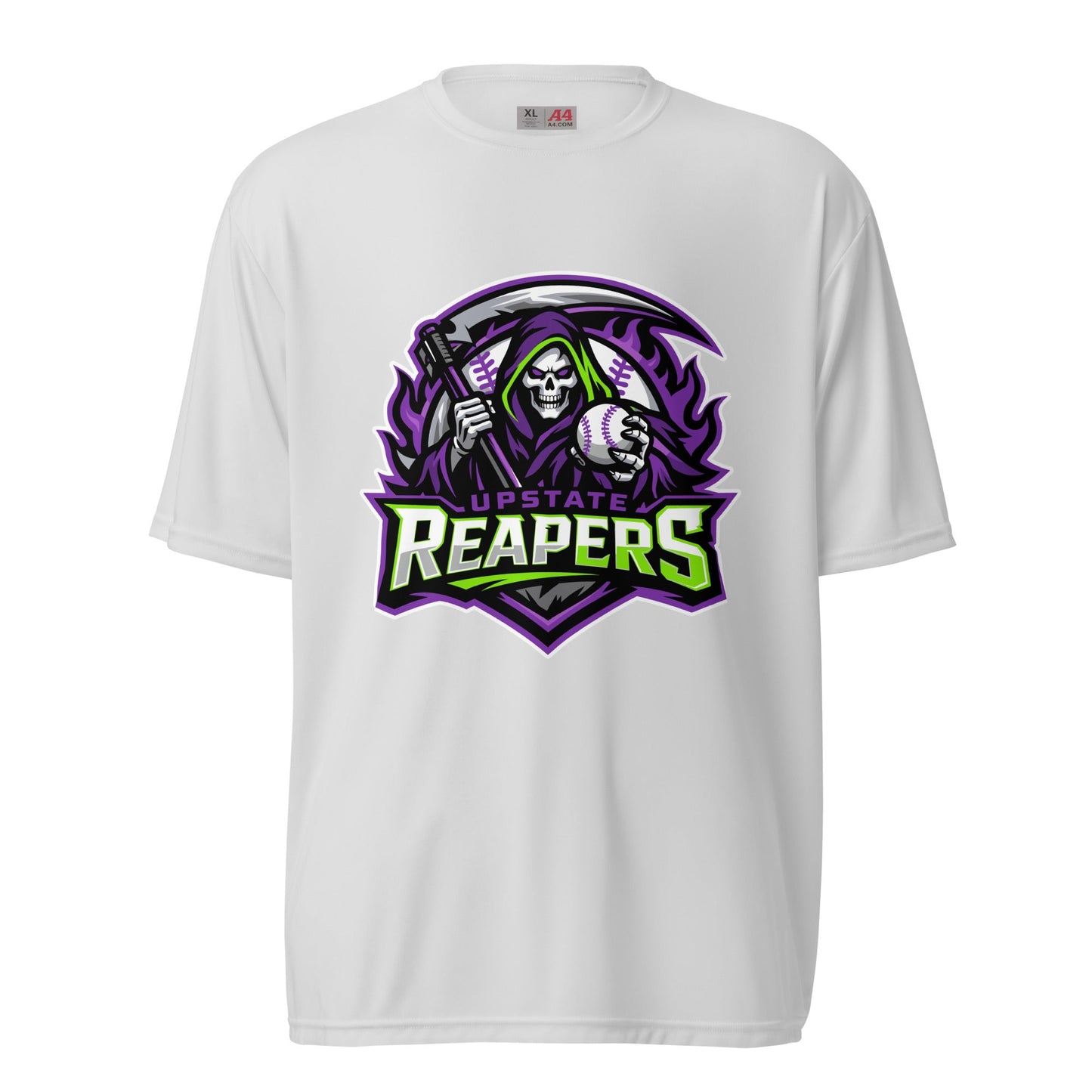 Active | Moisture Wicking Shirt | Upstate Reapers