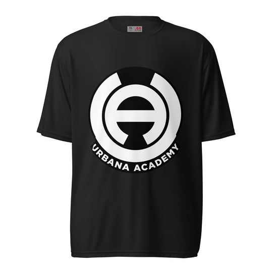 Active | Moisture Wicking Shirt | Urbana academy | Badge Logo