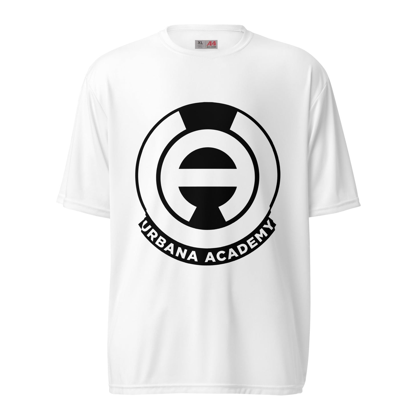 Active | Moisture Wicking Shirt | Urbana academy | Badge Logo