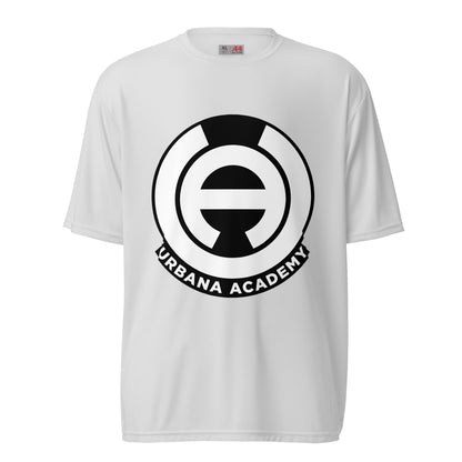 Active | Moisture Wicking Shirt | Urbana academy | Badge Logo