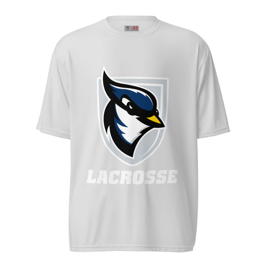 Active | Moisture Wicking Shirt | USJ women’s lacrosse | Shield Logo