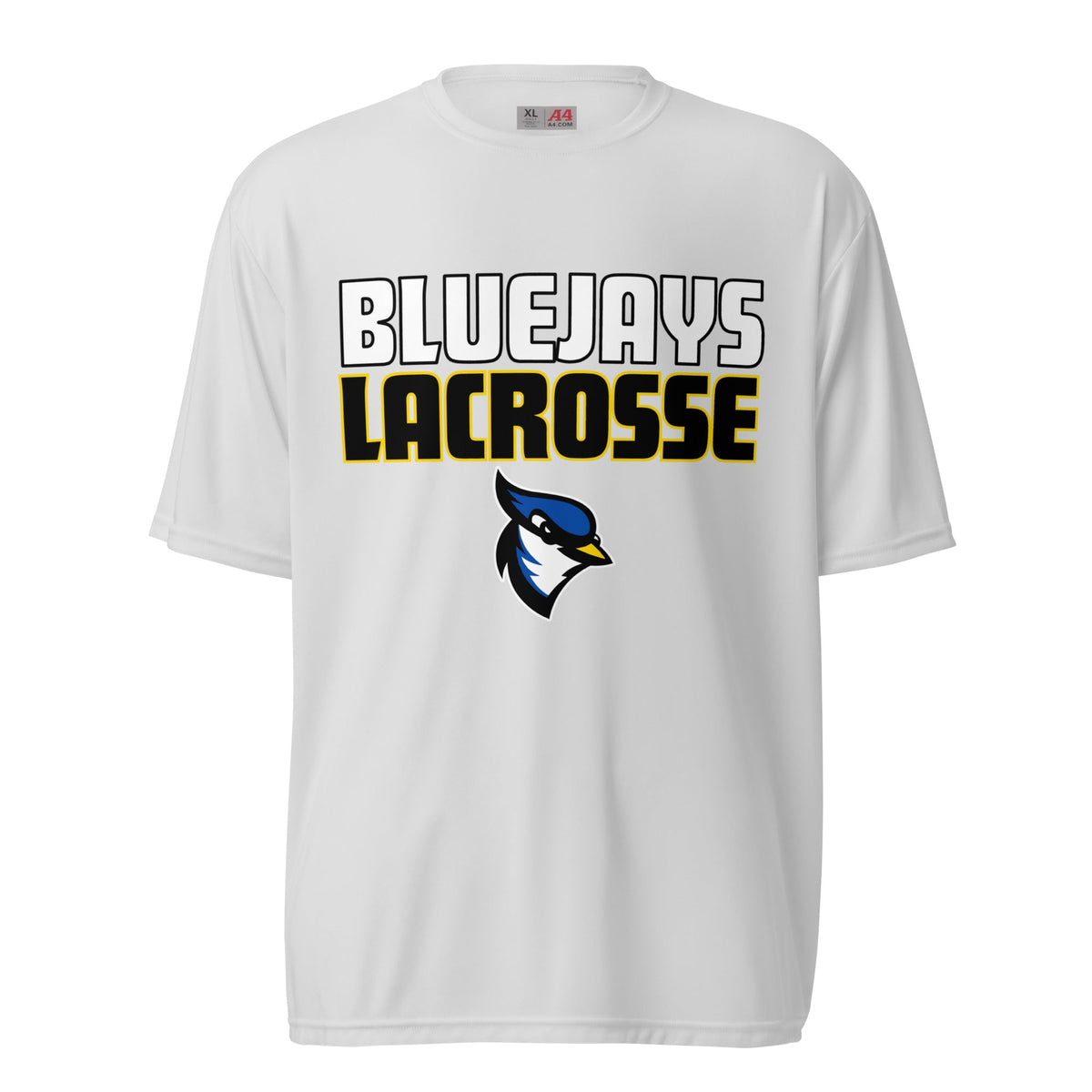 Active | Moisture Wicking Shirt | USJ women’s lacrosse | Vanguard Logo