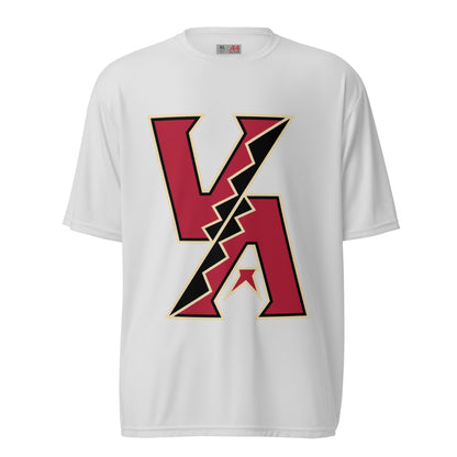 Active | Moisture Wicking Shirt | VA Diamondbacks | Mark Logo