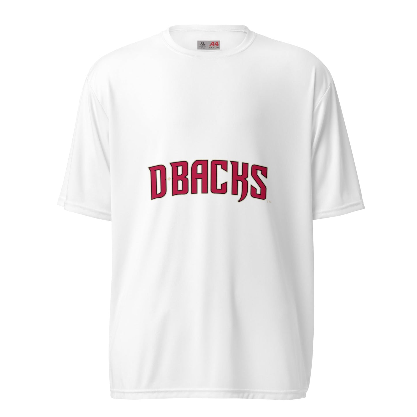 Active | Moisture Wicking Shirt | VA Diamondbacks | Script Logo