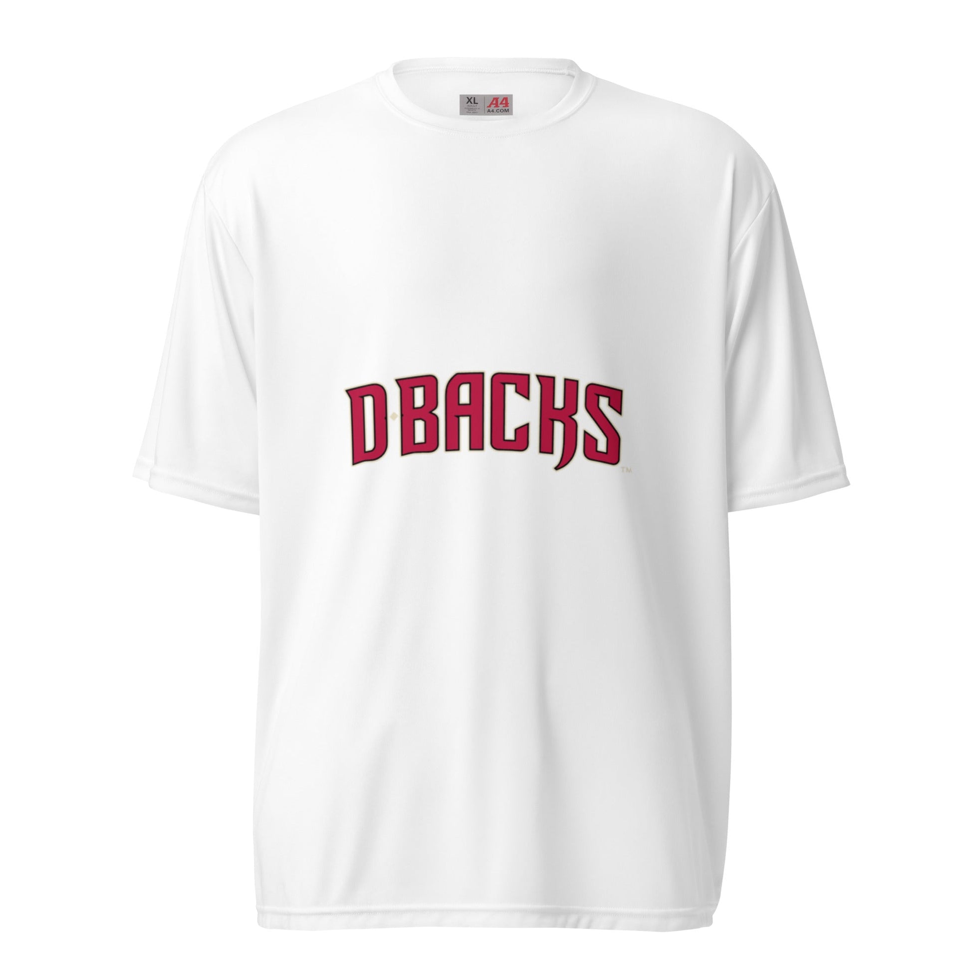 Active | Moisture Wicking Shirt | VA Diamondbacks | Script Logo