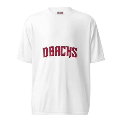 Active | Moisture Wicking Shirt | VA Diamondbacks | Script Logo