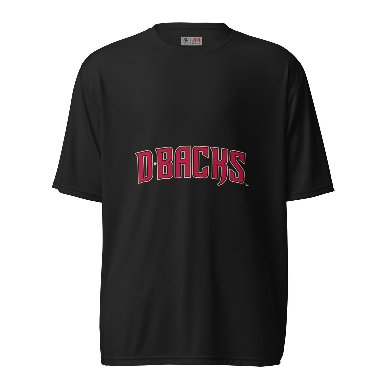 Active | Moisture Wicking Shirt | VA Diamondbacks | Script Logo