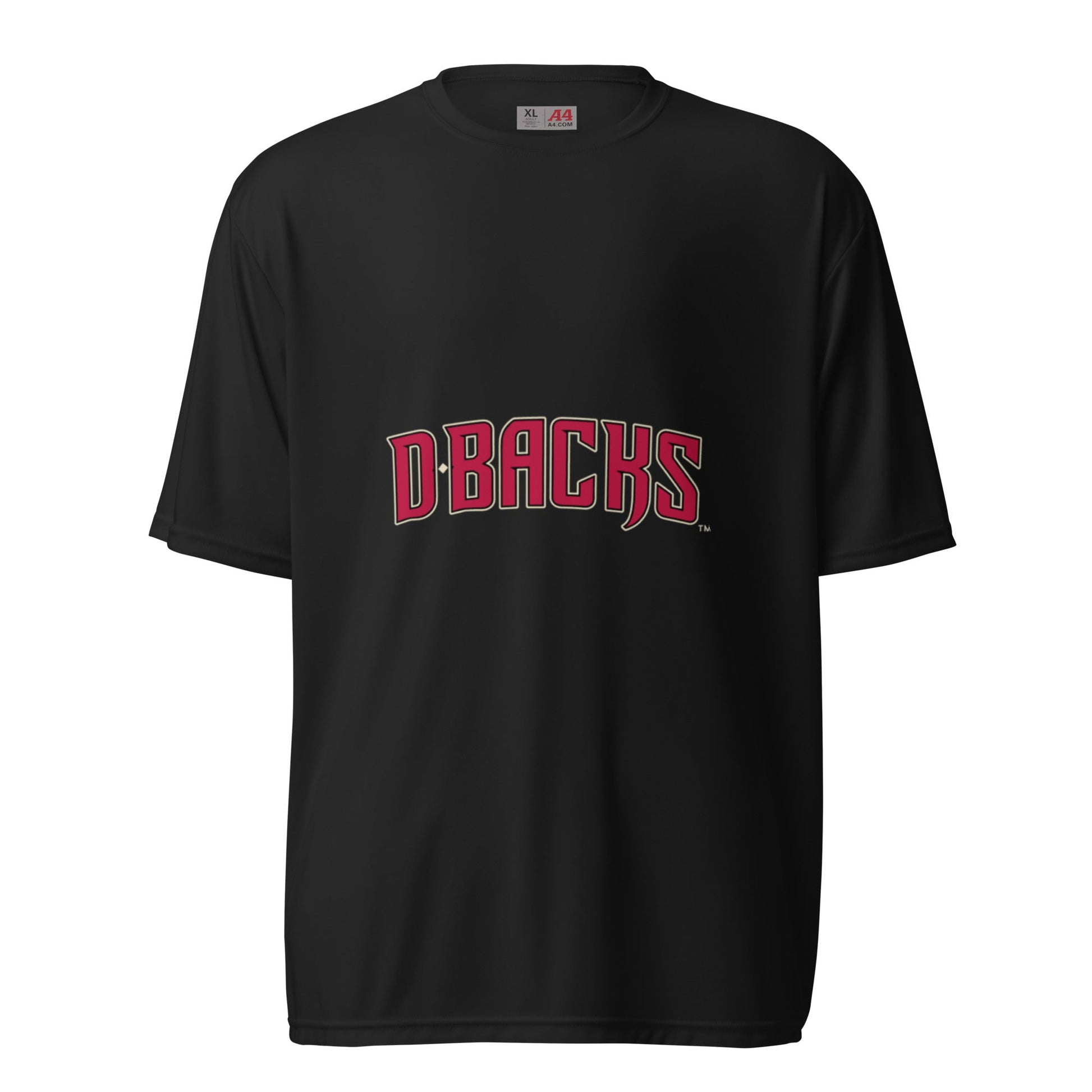 Active | Moisture Wicking Shirt | VA Diamondbacks | Script Logo