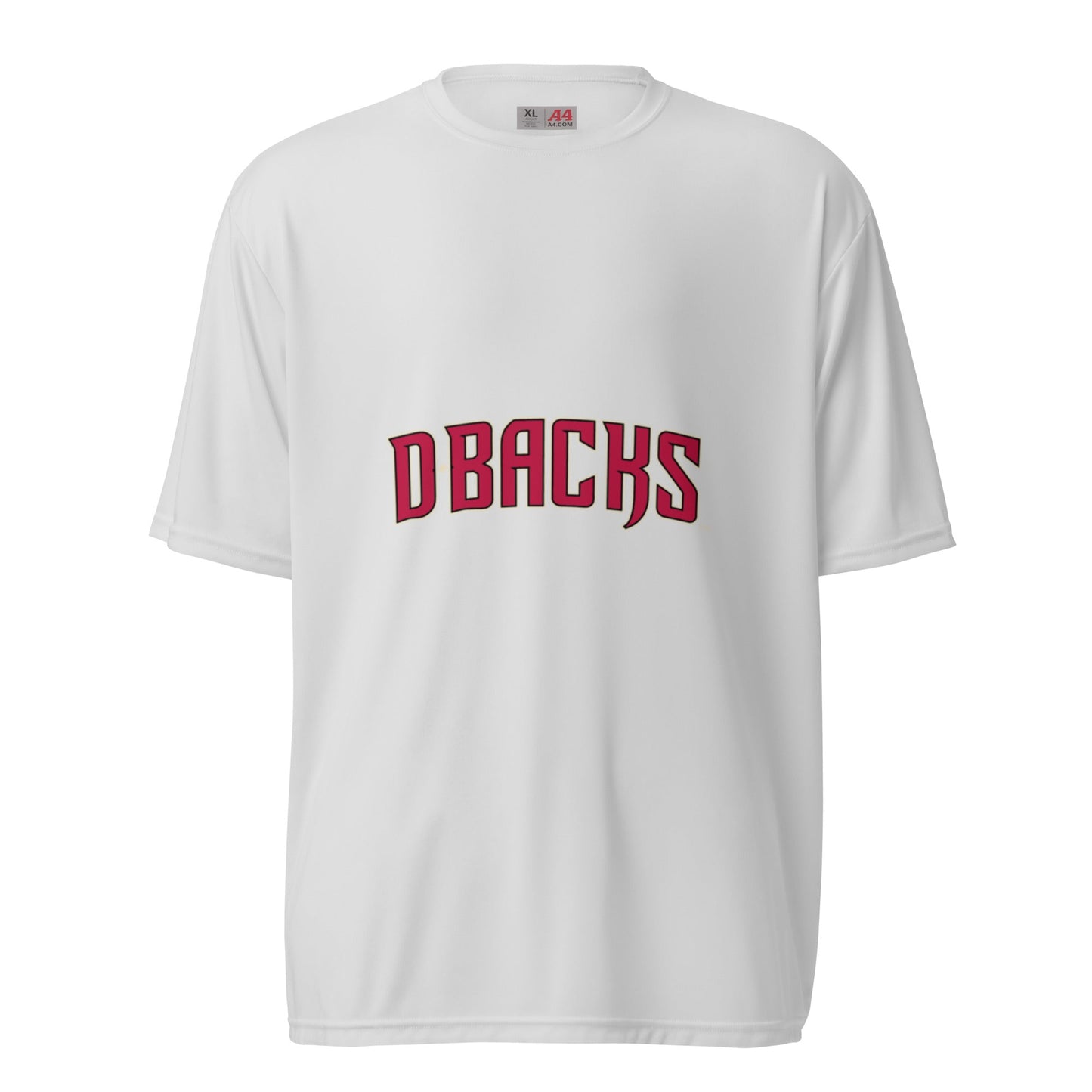 Active | Moisture Wicking Shirt | VA Diamondbacks | Script Logo