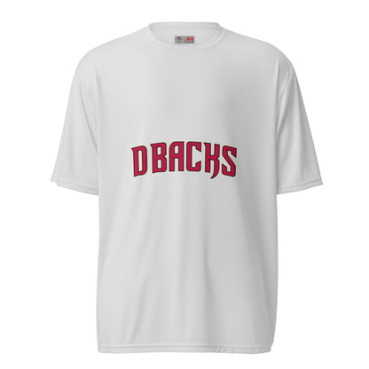 Active | Moisture Wicking Shirt | VA Diamondbacks | Script Logo