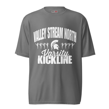 Active | Moisture Wicking Shirt | Valley Stream North Kickline | Alt Logo