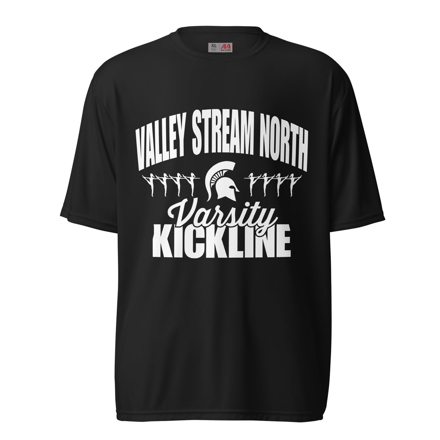 Active | Moisture Wicking Shirt | Valley Stream North Kickline | Alt Logo