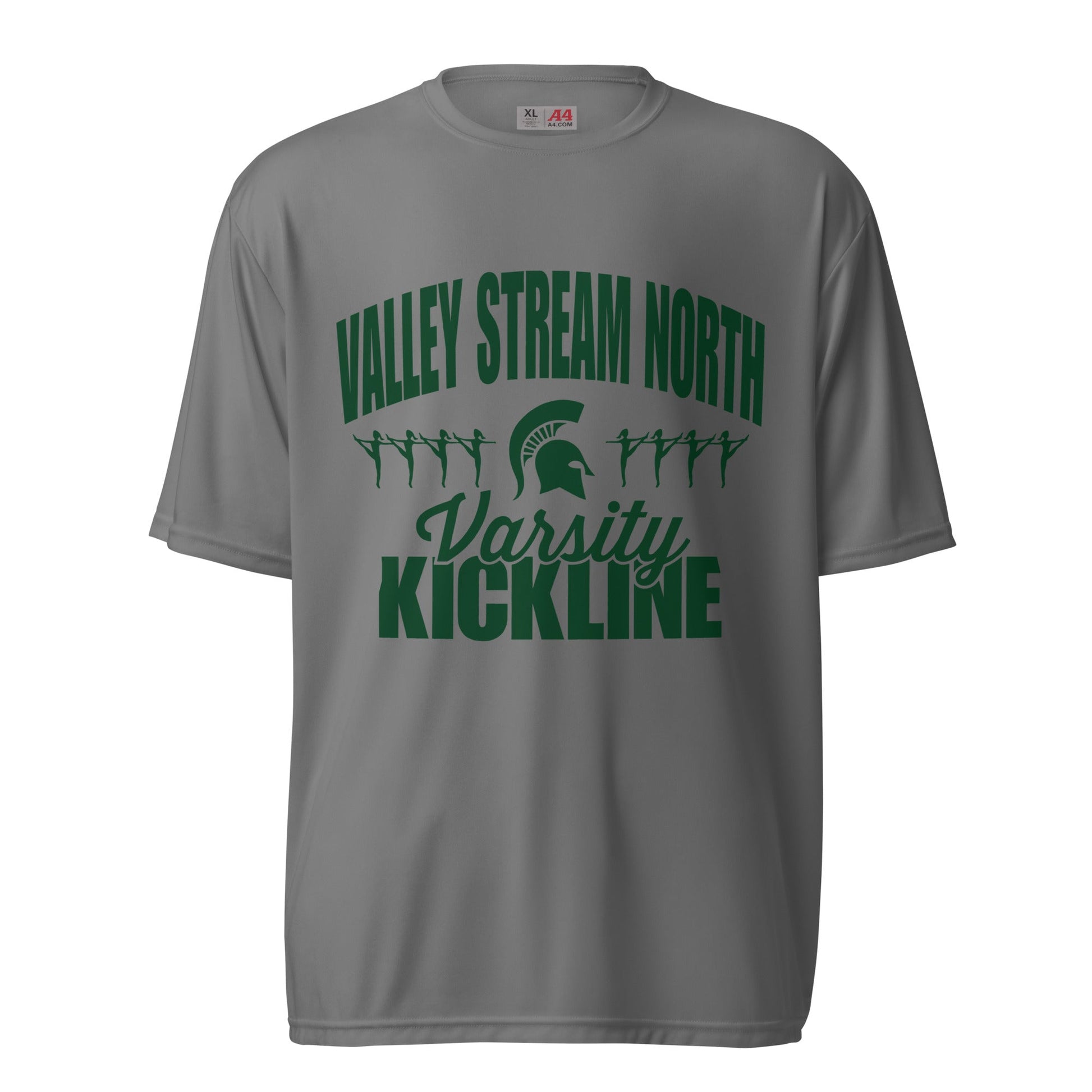 Active | Moisture Wicking Shirt | Valley Stream North Kickline
