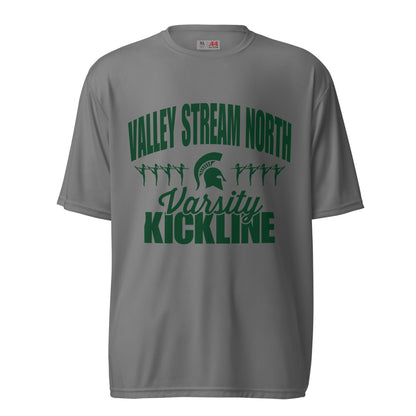 Active | Moisture Wicking Shirt | Valley Stream North Kickline
