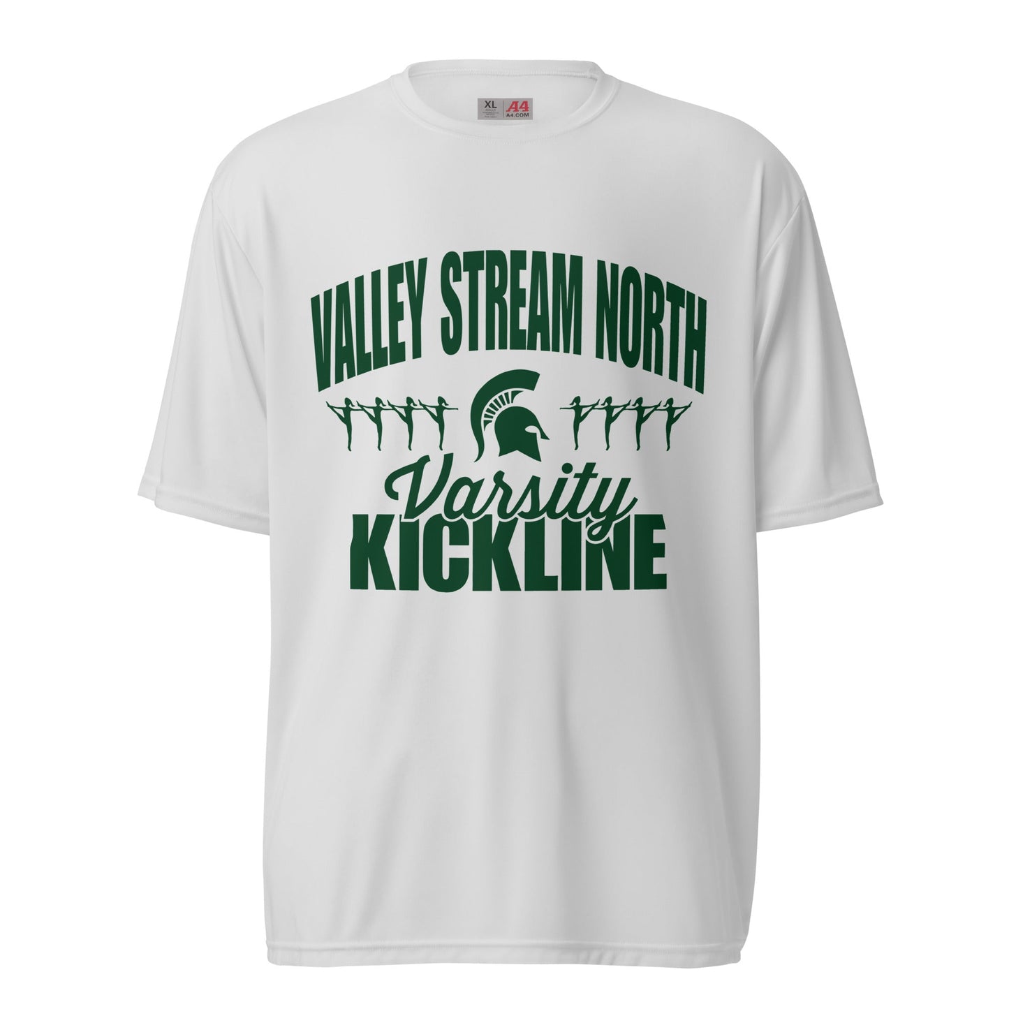 Active | Moisture Wicking Shirt | Valley Stream North Kickline