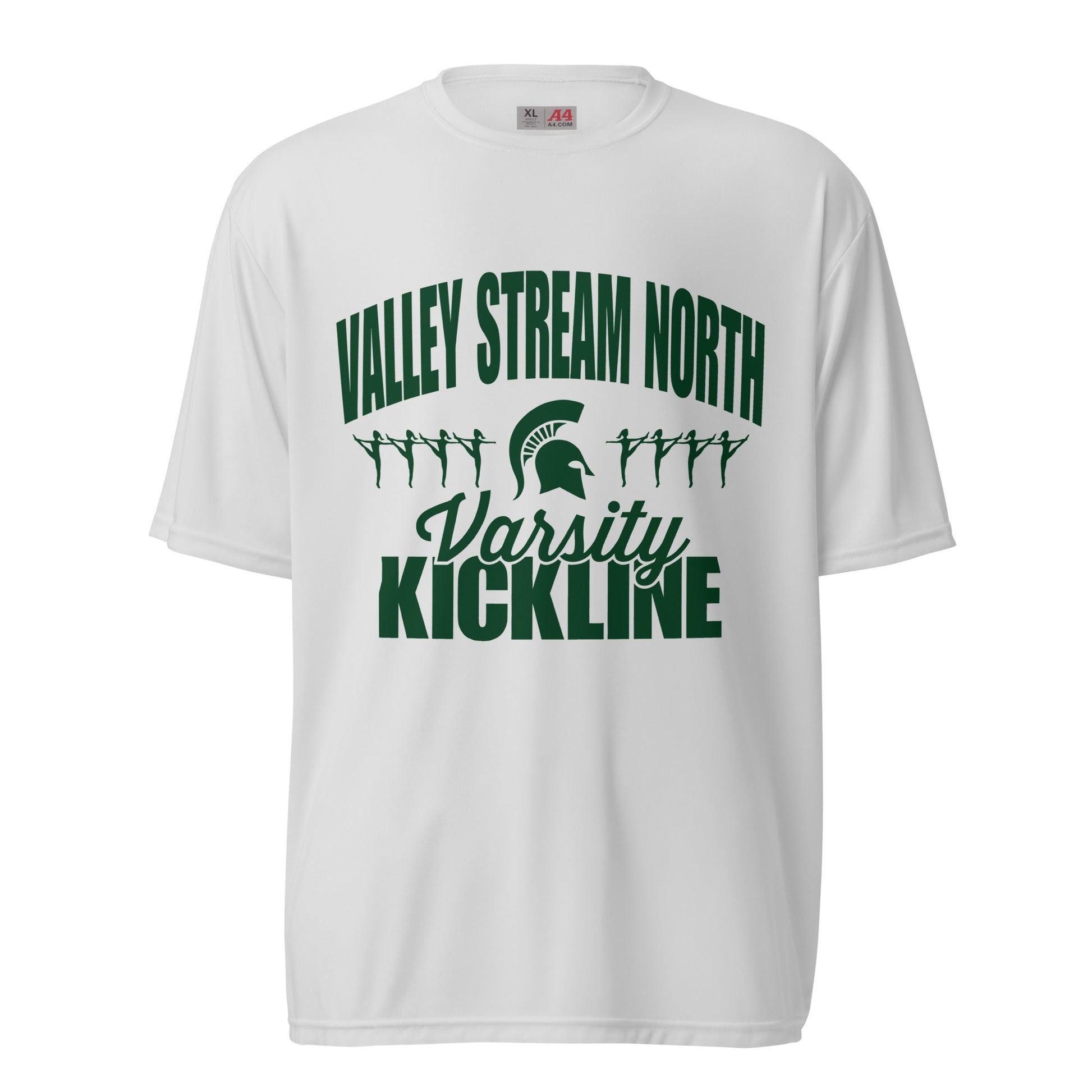 Active | Moisture Wicking Shirt | Valley Stream North Kickline