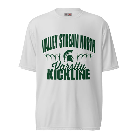 Active | Moisture Wicking Shirt | Valley Stream North Kickline