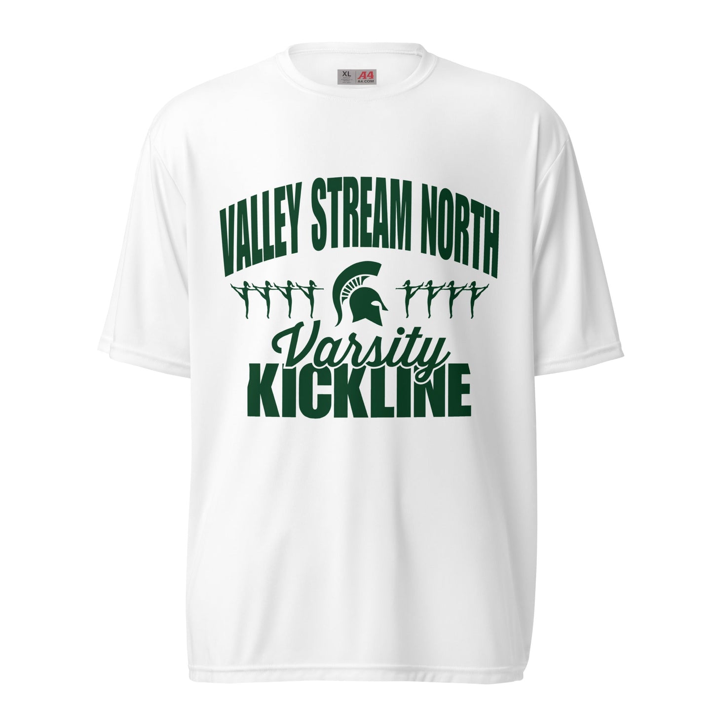 Active | Moisture Wicking Shirt | Valley Stream North Kickline