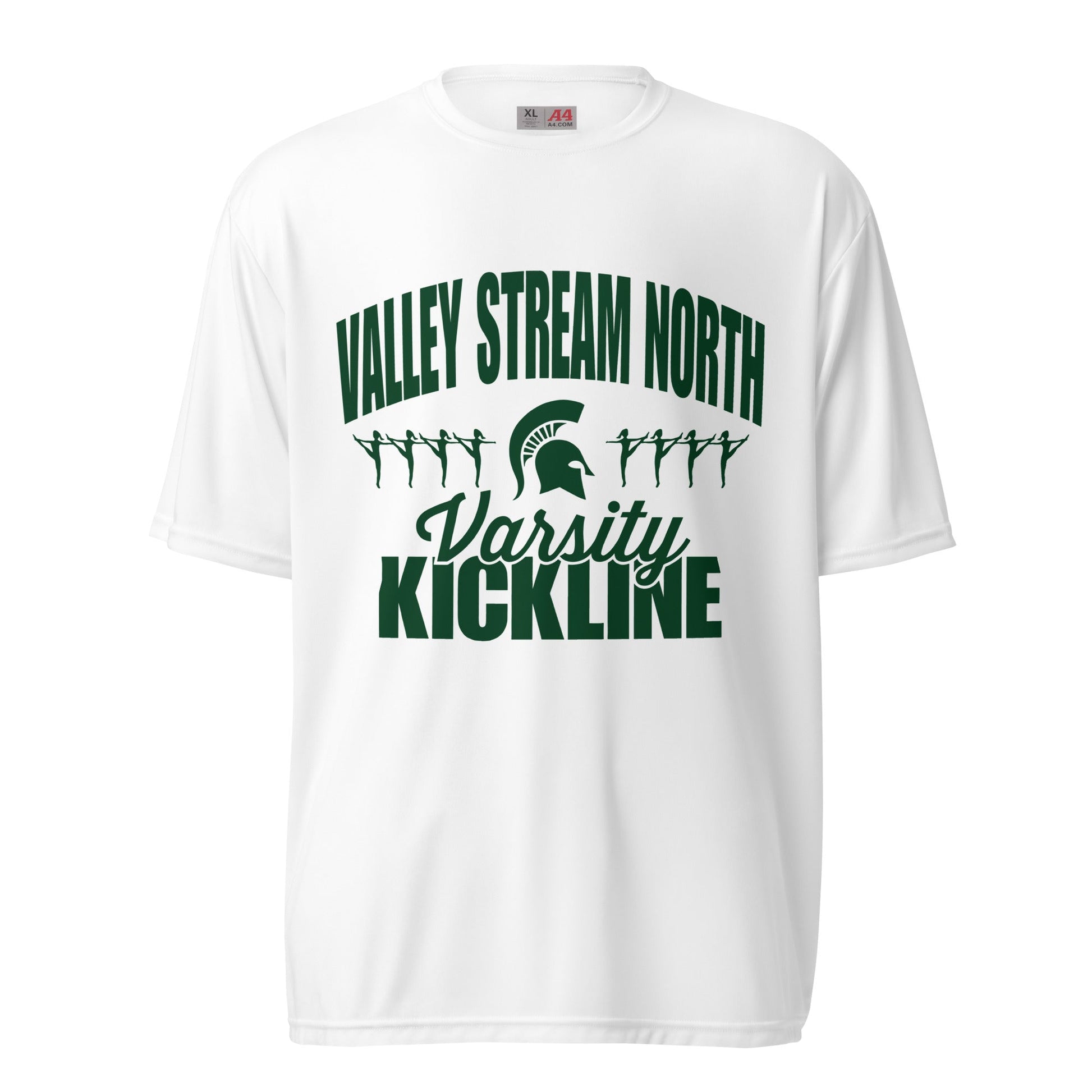 Active | Moisture Wicking Shirt | Valley Stream North Kickline