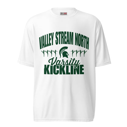 Active | Moisture Wicking Shirt | Valley Stream North Kickline