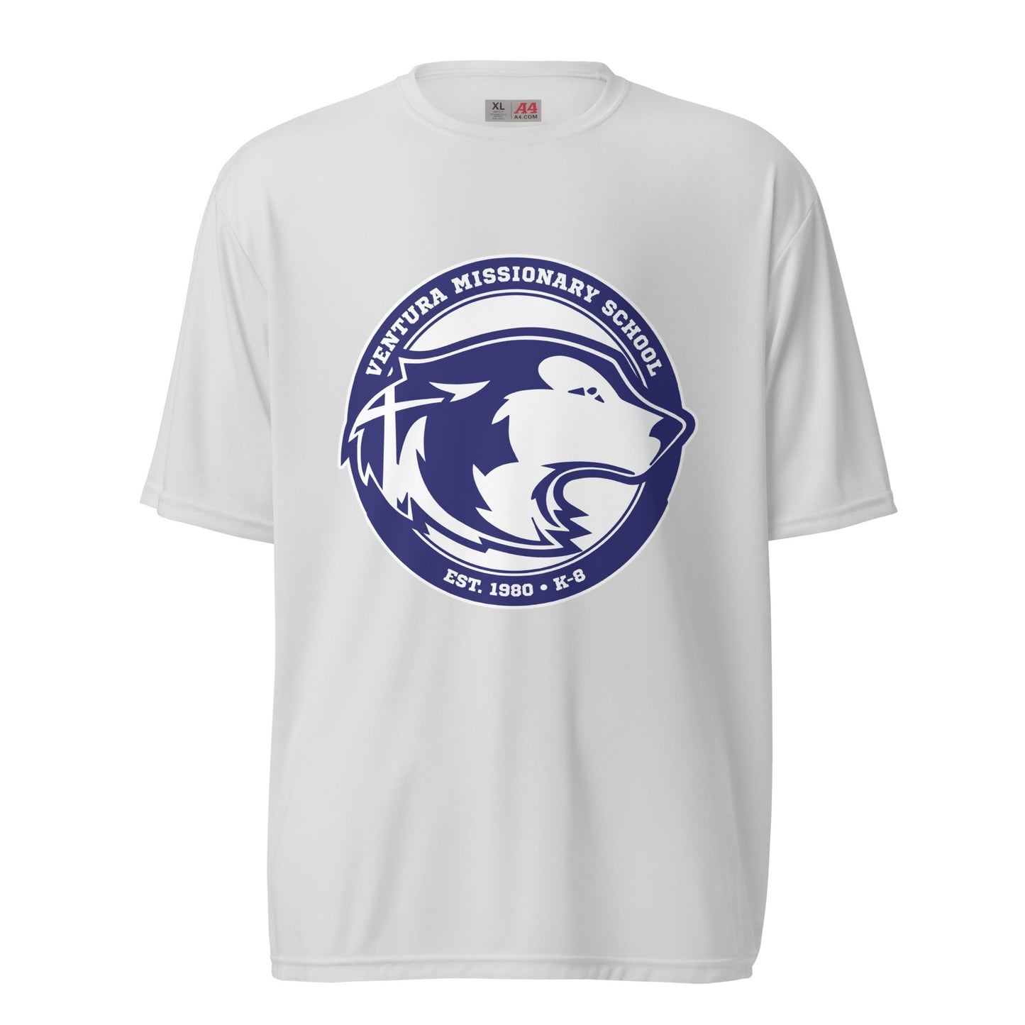 Active | Moisture Wicking Shirt | Ventura Missionary School