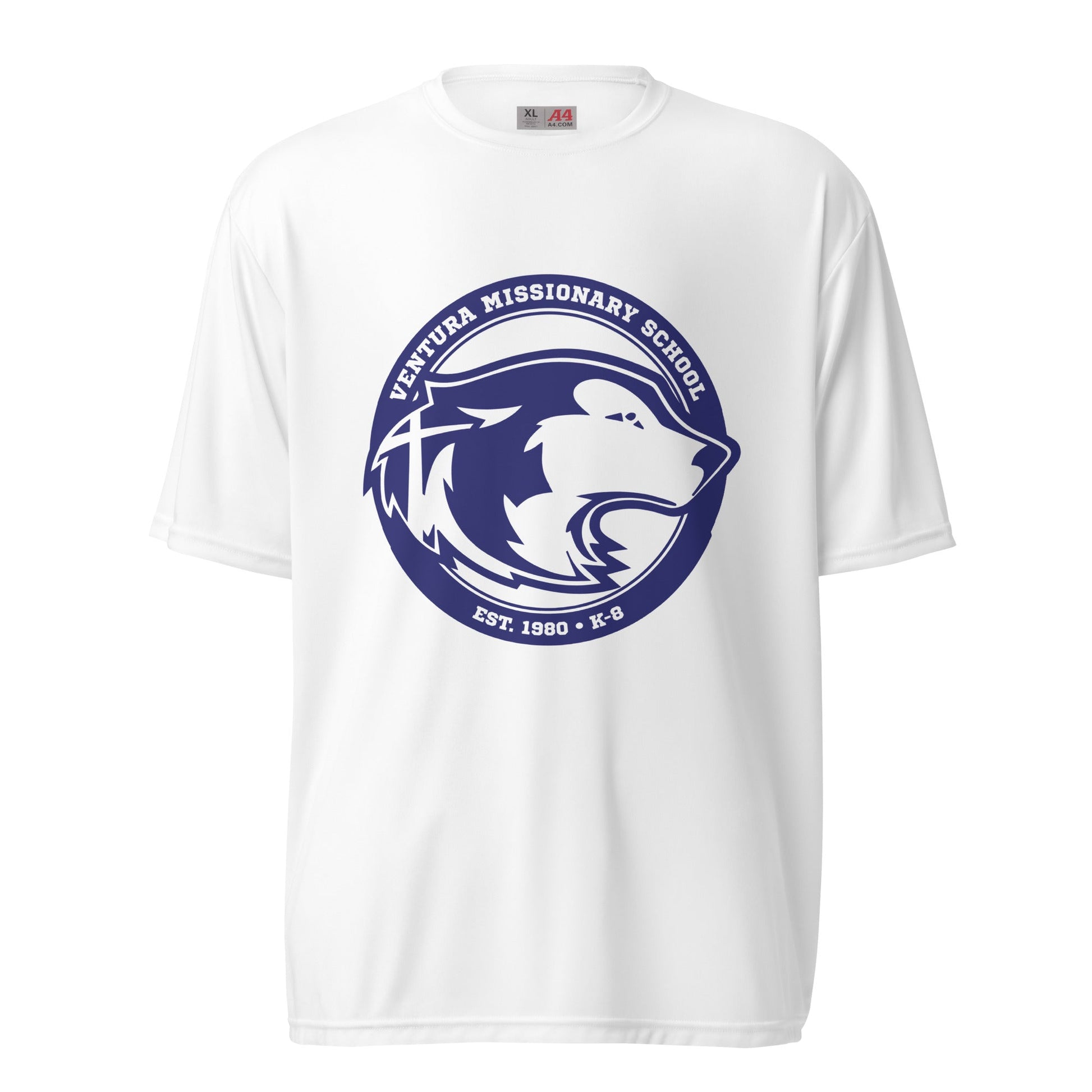 Active | Moisture Wicking Shirt | Ventura Missionary School