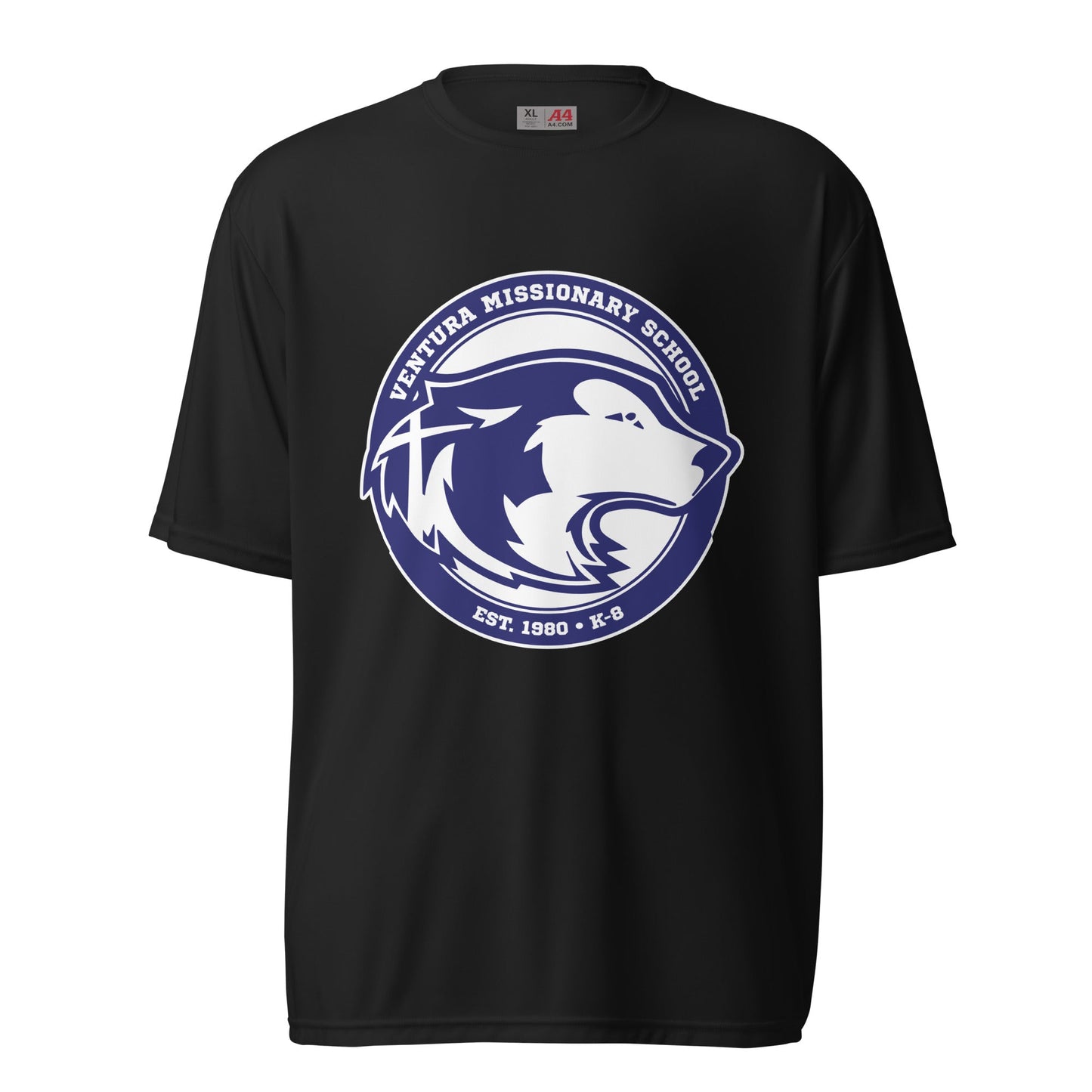 Active | Moisture Wicking Shirt | Ventura Missionary School