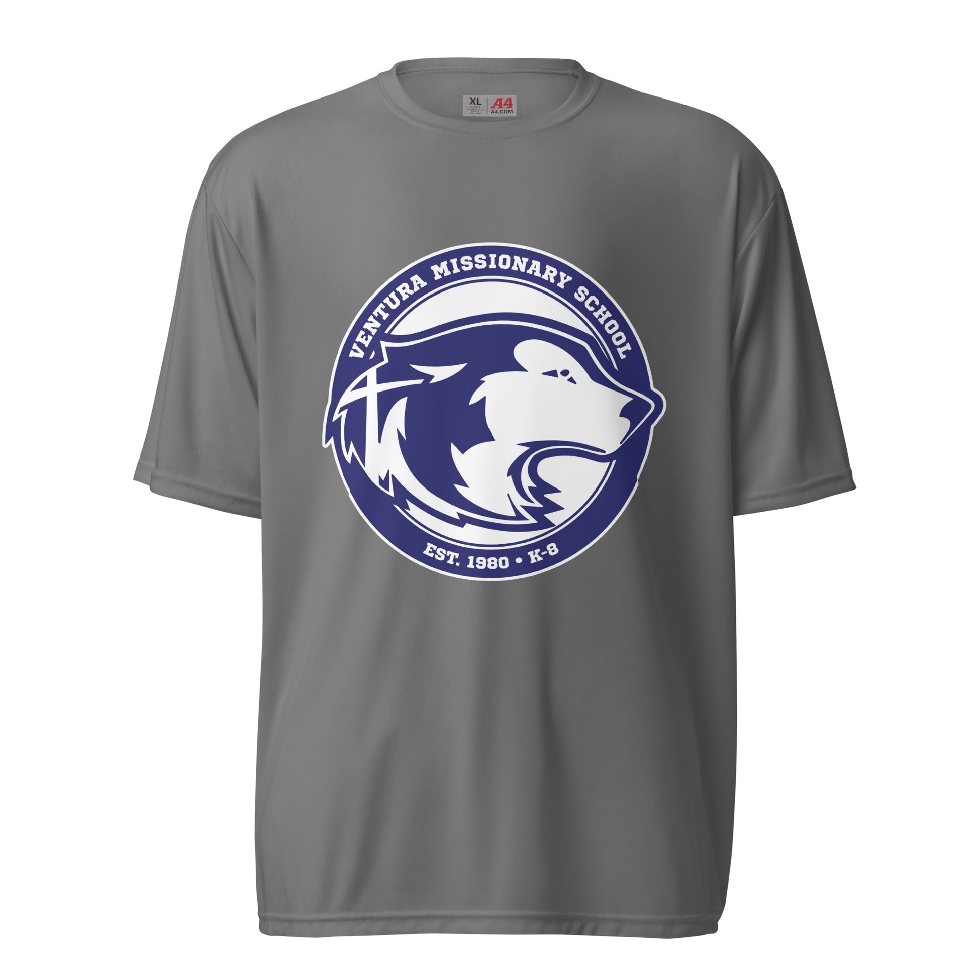 Active | Moisture Wicking Shirt | Ventura Missionary School