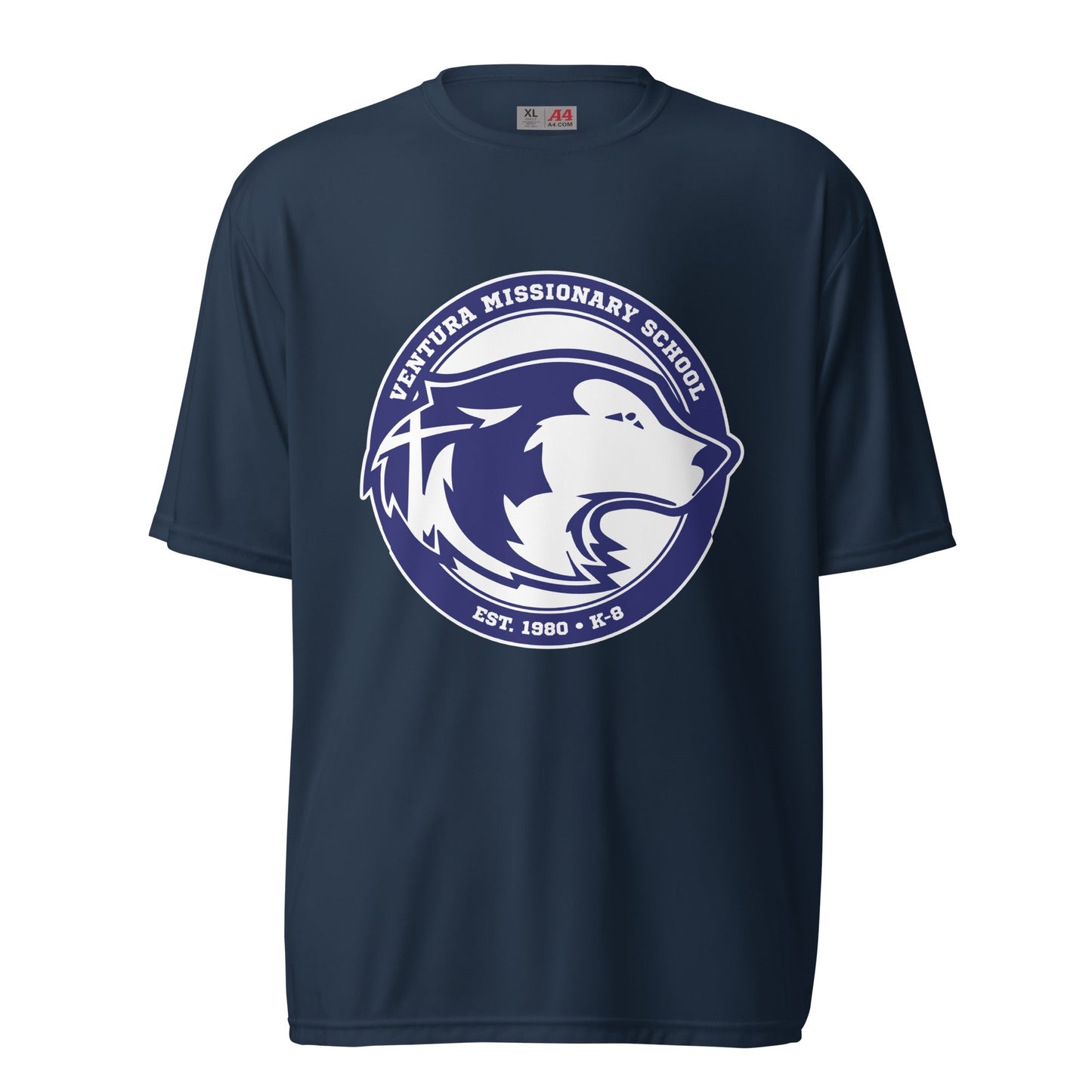 Active | Moisture Wicking Shirt | Ventura Missionary School