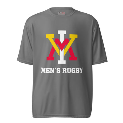 Active | Moisture Wicking Shirt | Virginia Military Institute Rugby | Alt Logo