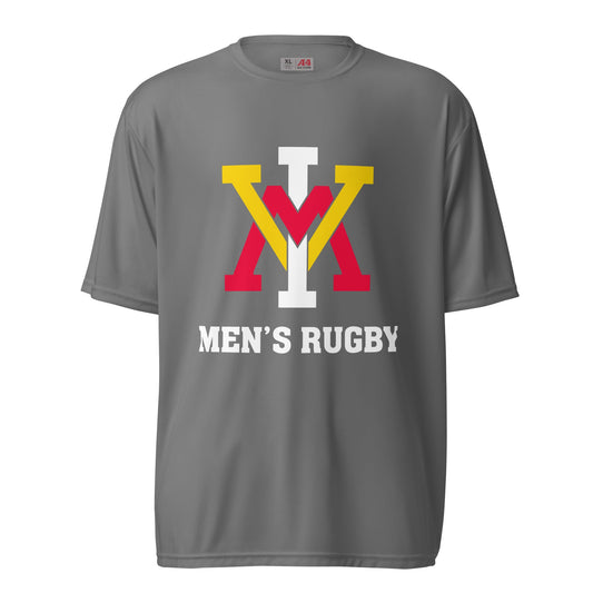 Active | Moisture Wicking Shirt | Virginia Military Institute Rugby | Alt Logo