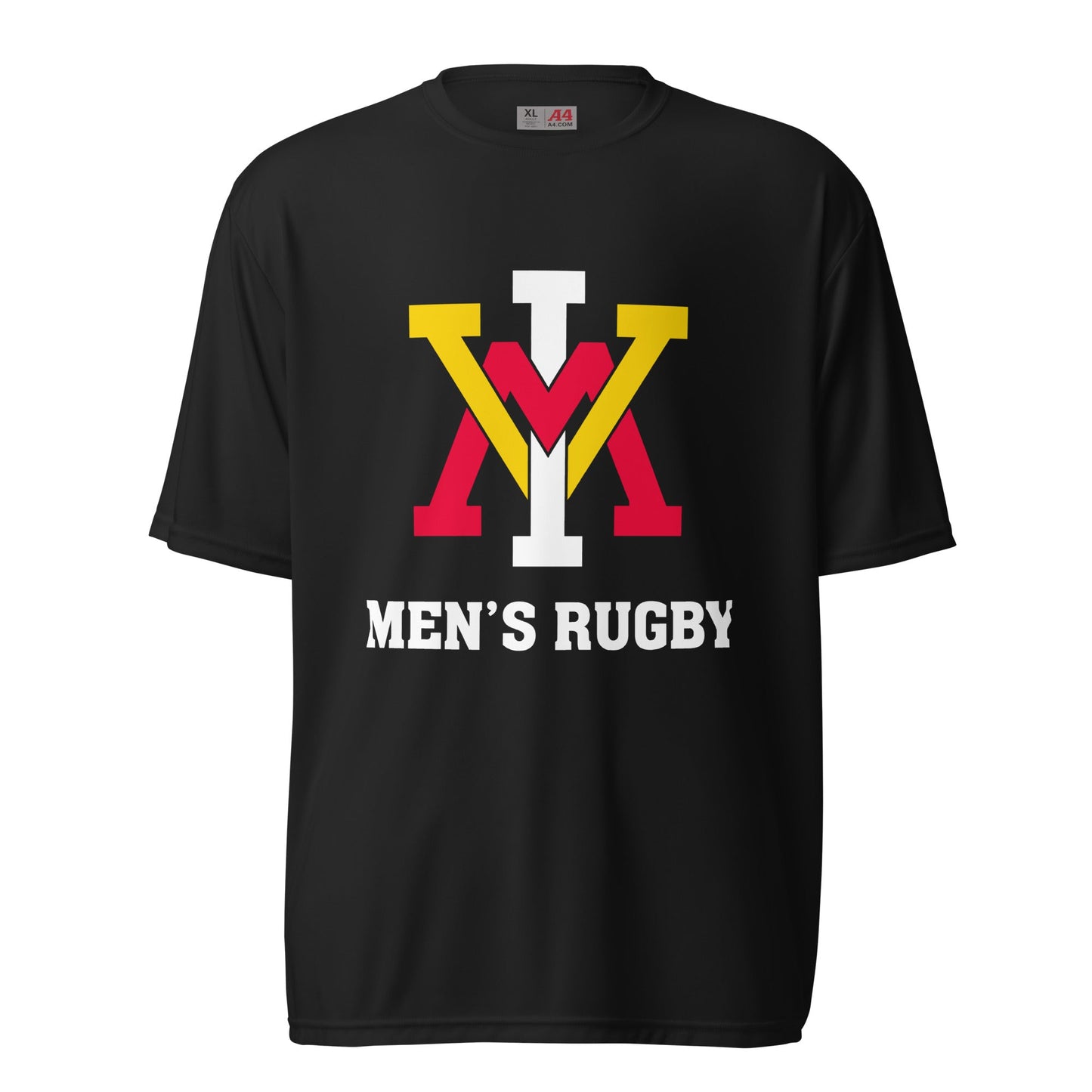 Active | Moisture Wicking Shirt | Virginia Military Institute Rugby | Alt Logo