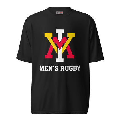 Active | Moisture Wicking Shirt | Virginia Military Institute Rugby | Alt Logo