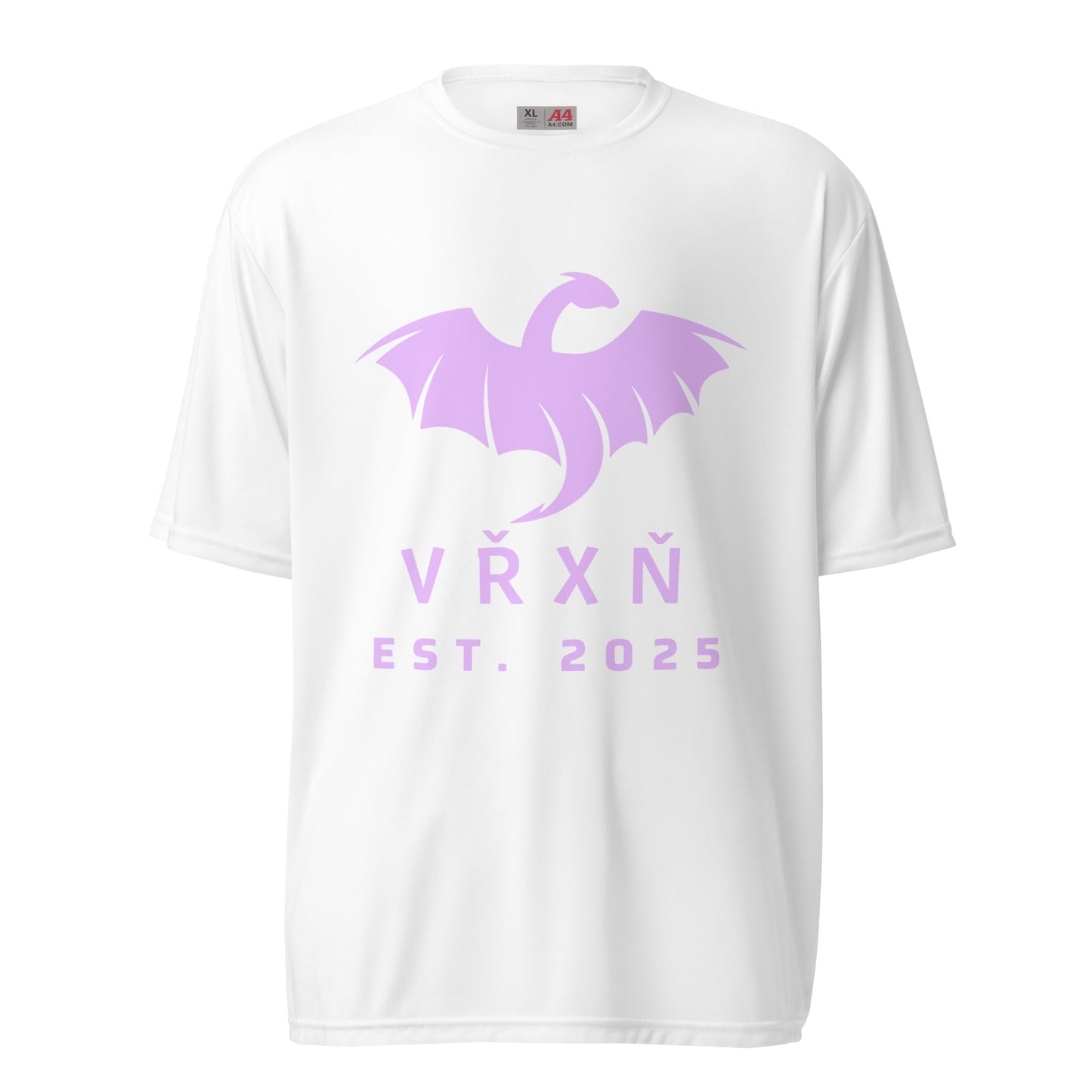 Active | Moisture Wicking Shirt | VŘXŇ | Ancient Modern Logo