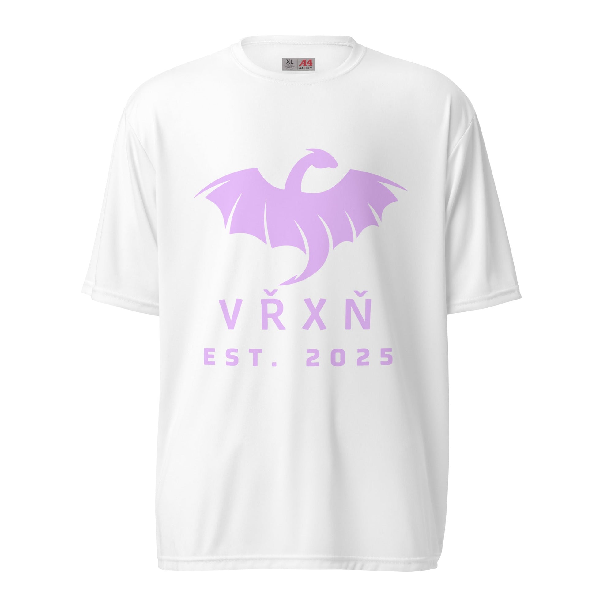 Active | Moisture Wicking Shirt | VŘXŇ | Ancient Modern Logo