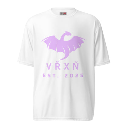 Active | Moisture Wicking Shirt | VŘXŇ | Ancient Modern Logo