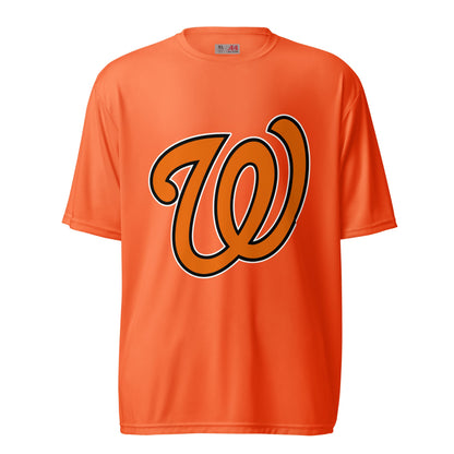 Active | Moisture Wicking Shirt | Wabash Baseball Club