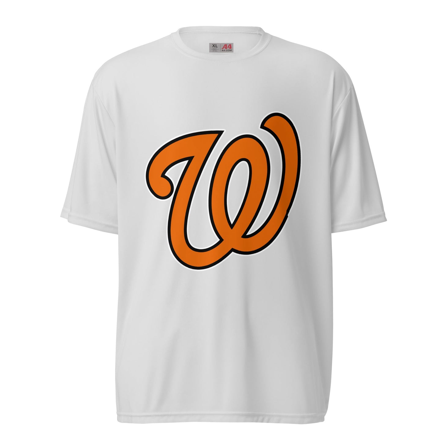 Active | Moisture Wicking Shirt | Wabash Baseball Club
