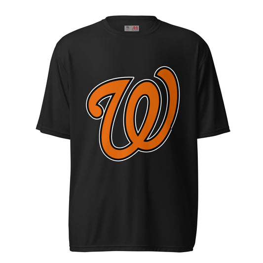 Active | Moisture Wicking Shirt | Wabash Baseball Club