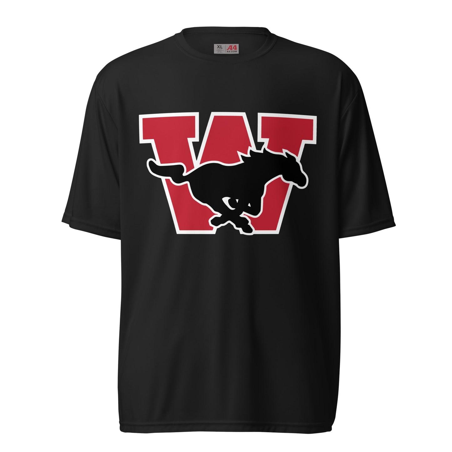 Active | Moisture Wicking Shirt | Warde Track and Field