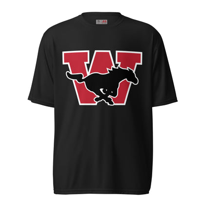 Active | Moisture Wicking Shirt | Warde Track and Field