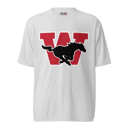 Active | Moisture Wicking Shirt | Warde Track and Field