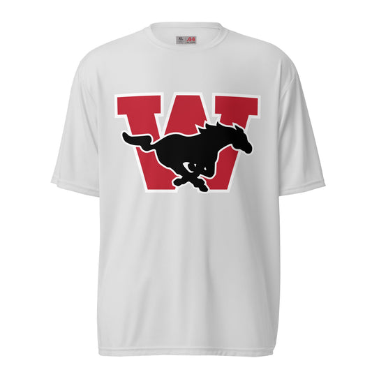 Active | Moisture Wicking Shirt | Warde Track and Field