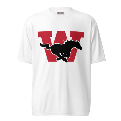 Active | Moisture Wicking Shirt | Warde Track and Field
