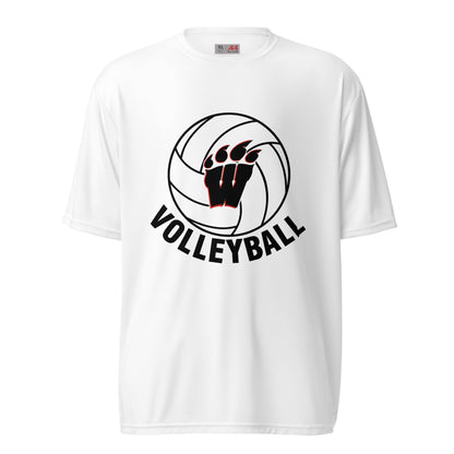 Active | Moisture Wicking Shirt | Weaver High School | Vanguard Volley Logo