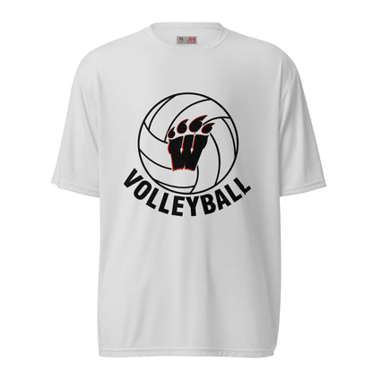 Active | Moisture Wicking Shirt | Weaver High School | Vanguard Volley Logo